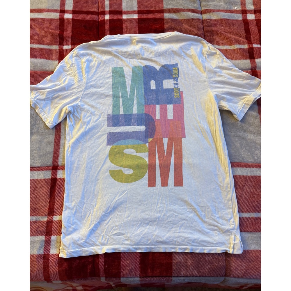 Scotch and Soda Amsterdam Tee